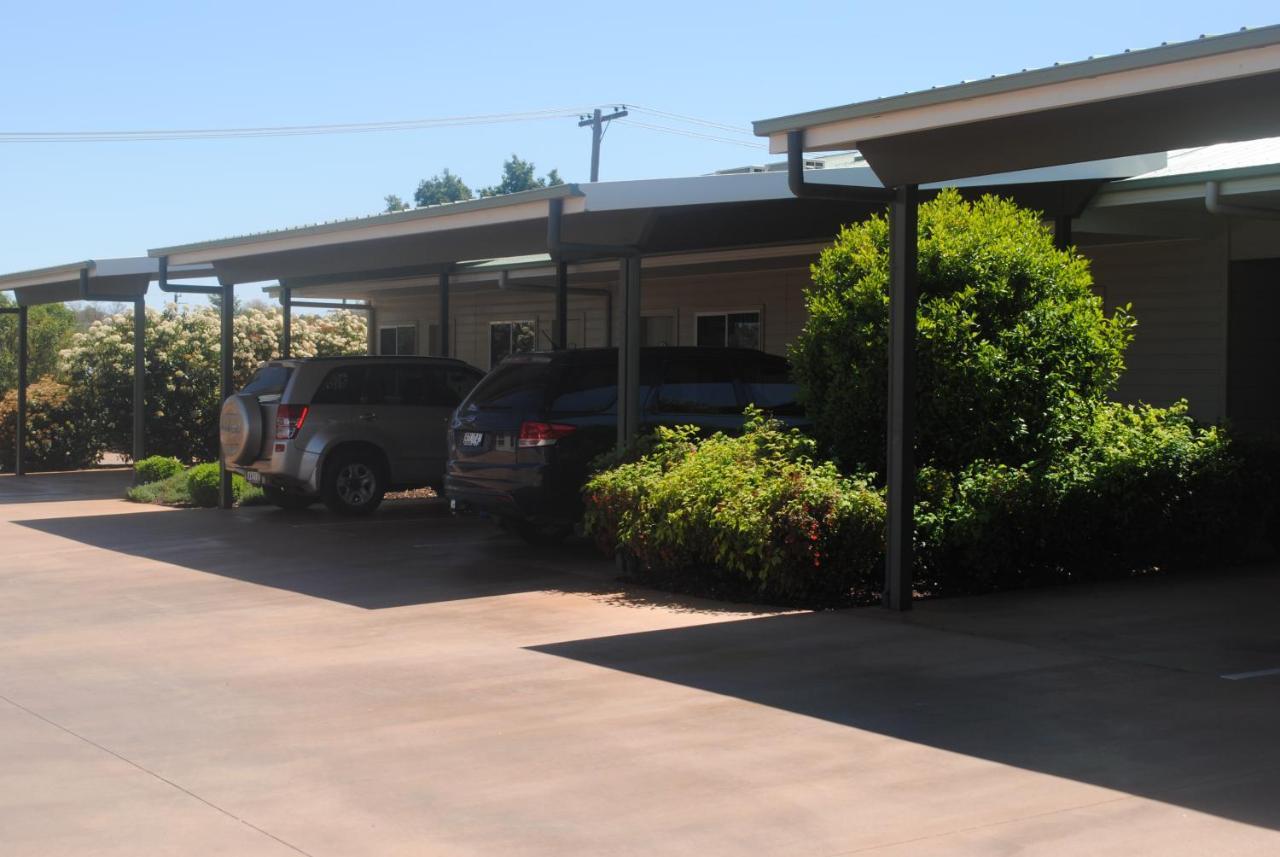Cobar Central Motor Inn Exterior photo