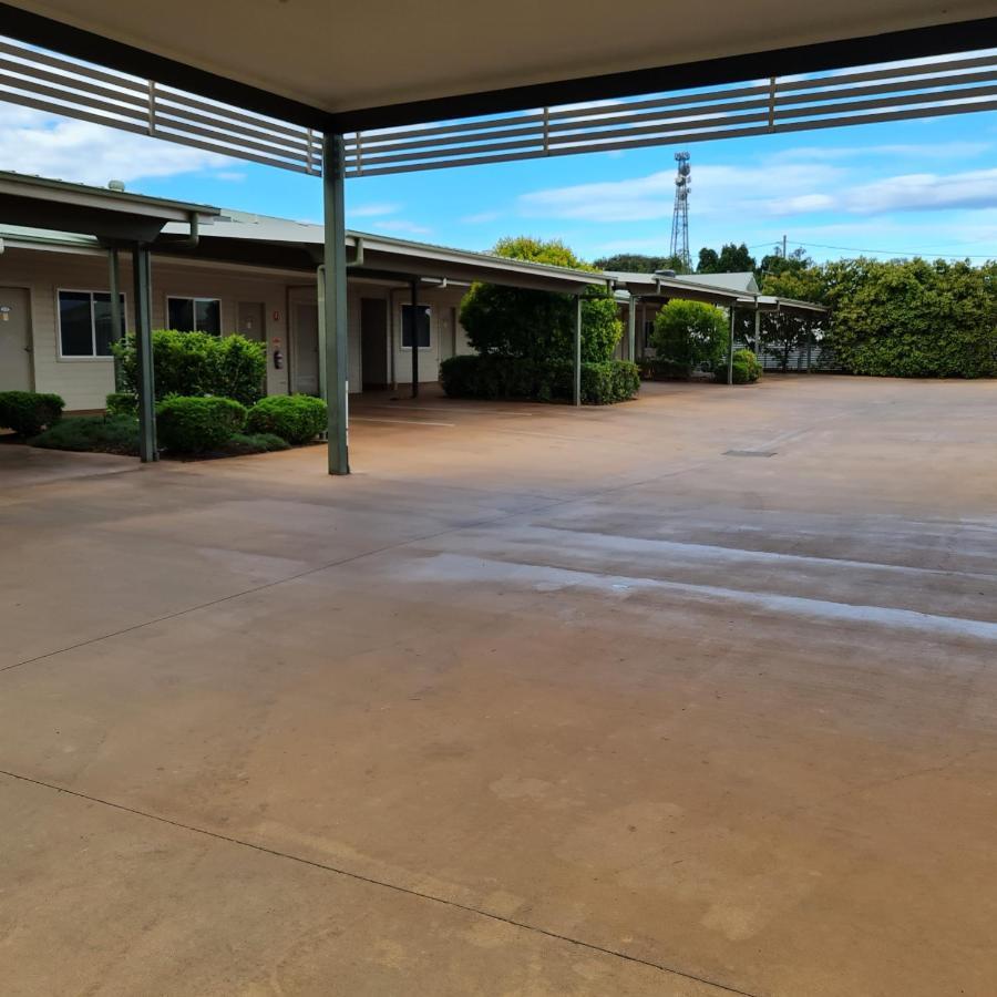 Cobar Central Motor Inn Exterior photo
