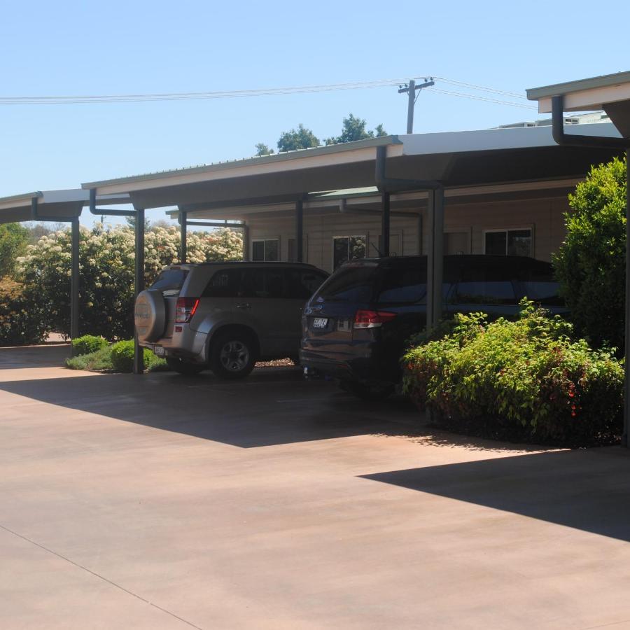 Cobar Central Motor Inn Exterior photo