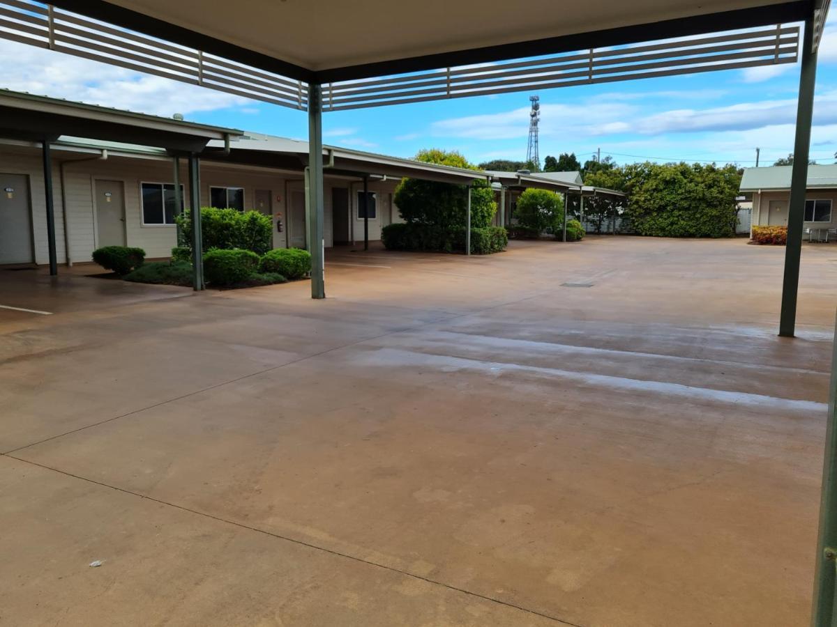 Cobar Central Motor Inn Exterior photo