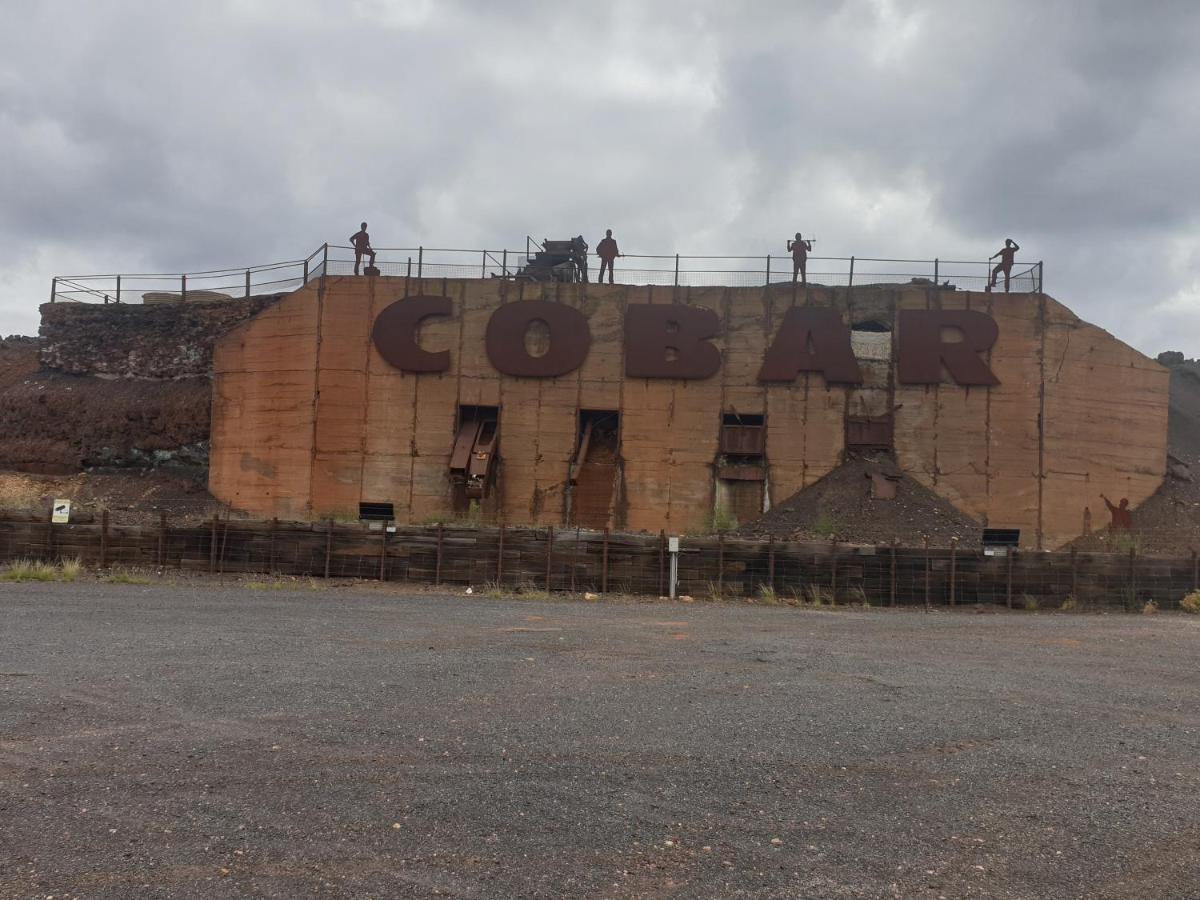 Cobar Central Motor Inn Exterior photo