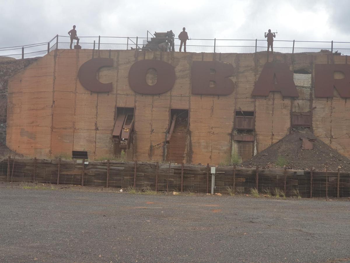 Cobar Central Motor Inn Exterior photo