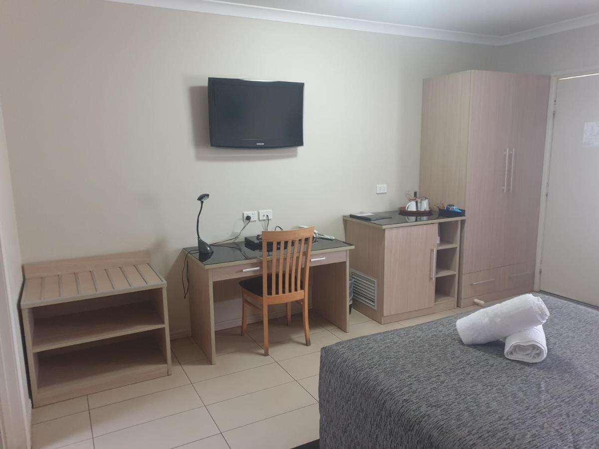 Cobar Central Motor Inn Exterior photo