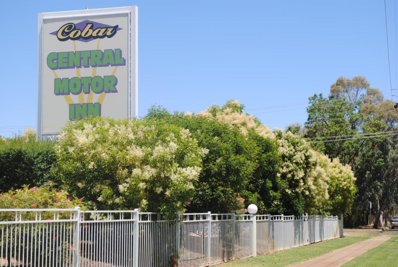 Cobar Central Motor Inn Exterior photo
