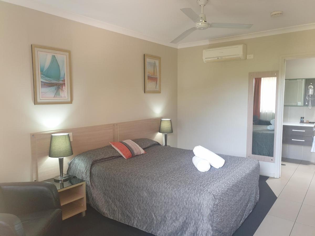 Cobar Central Motor Inn Exterior photo